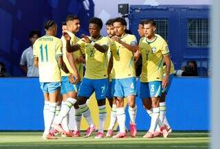 Como você avalia a estreia da Seleção Brasileira na Copa do Mundo de 2026? Como você avalia a estreia da Seleção Brasileira na Copa do Mundo de 2026?
