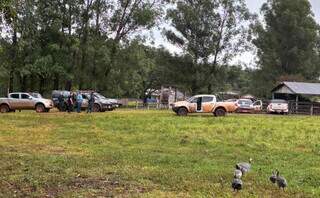 Famasul repudia invasão e destruição de fazenda por indígenas em Sidrolândia Famasul repudia invasão e destruição de fazenda por indígenas em Sidrolândia