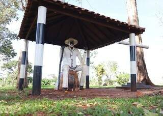 Chuva adia comemoração dos 31 anos da Praça do Preto Velho para 21 de junho Chuva adia comemoração dos 31 anos da Praça do Preto Velho para 21 de junho