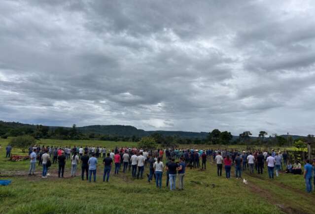 Ind&iacute;genas deixam sedes de fazenda em Sidrol&acirc;ndia ap&oacute;s media&ccedil;&atilde;o do Minist&eacute;rio
