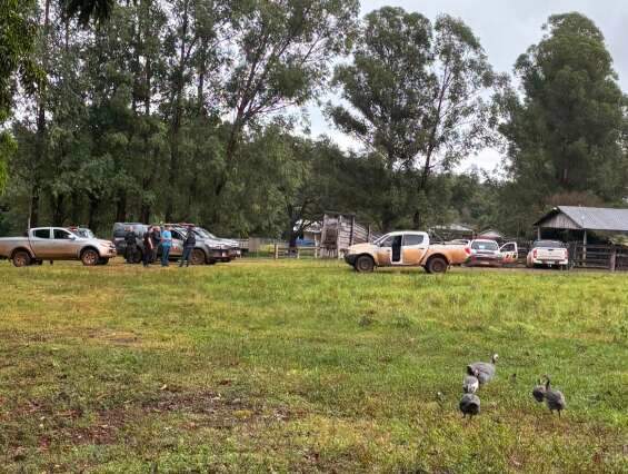 Famasul repudia invas&atilde;o e destrui&ccedil;&atilde;o de fazenda por ind&iacute;genas em Sidrol&acirc;ndia