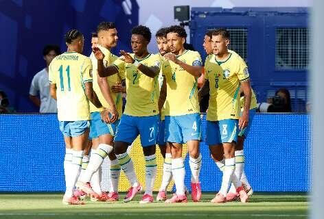 Como voc&ecirc; avalia a estreia da Sele&ccedil;&atilde;o Brasileira na Copa do Mundo de 2026?