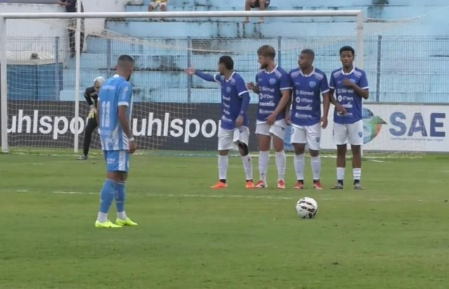 Ivinhema empata com o CRAC e garante vaga na segunda fase da S&eacute;rie D