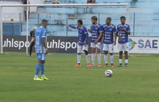 Ivinhema empata com o CRAC e garante vaga na segunda fase da Série D Ivinhema empata com o CRAC e garante vaga na segunda fase da Série D