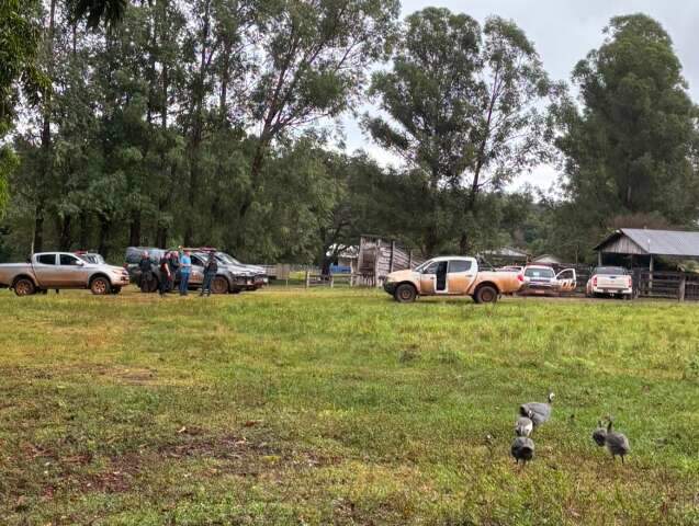 Famasul repudia invas&atilde;o e destrui&ccedil;&atilde;o de fazenda por ind&iacute;genas em Sidrol&acirc;ndia