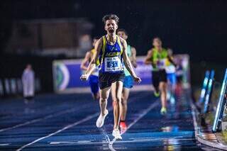 Campeão brasileiro, atleta de Sonora mira vaga no Sul-Americano de atletismo Campeão brasileiro, atleta de Sonora mira vaga no Sul-Americano de atletismo