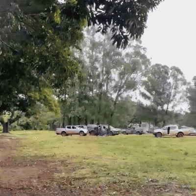 Ind&iacute;genas deixam sedes de fazenda em Sidrol&acirc;ndia ap&oacute;s media&ccedil;&atilde;o do Minist&eacute;rio