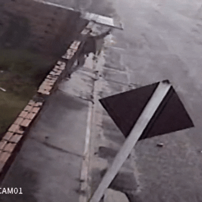 Imagens mostram movimenta&ccedil;&atilde;o de suspeito em casa onde homem foi morto