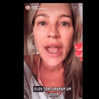 Atriz dispara fake news sobre tortura de ind&iacute;gena em MS