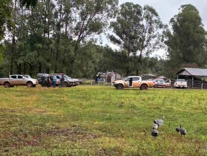 Famasul repudia invas&atilde;o e destrui&ccedil;&atilde;o de fazenda por ind&iacute;genas em Sidrol&acirc;ndia