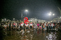 Com show de Panda, Banho de São João começa nesta segunda-feira