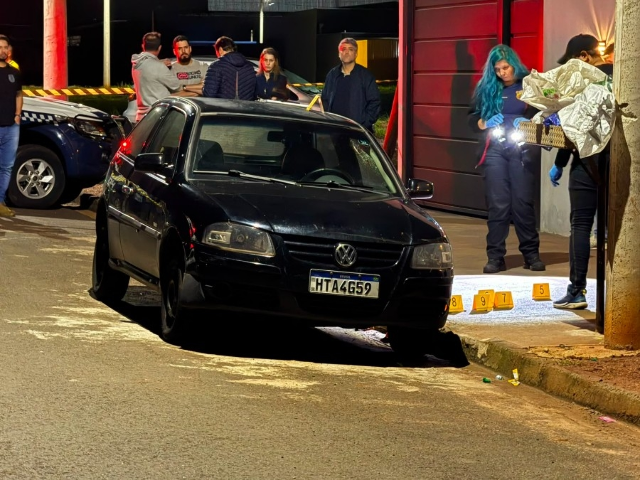 Atra&iacute;do para falsa negocia&ccedil;&atilde;o, homem &eacute; assassinado a tiros em carro