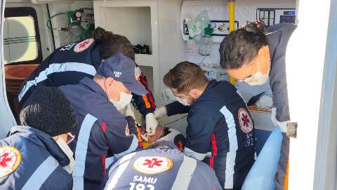Ciclista morre 11 dias ap&oacute;s ser atropelada por carro de aplicativo