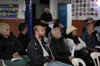 Moradores apoiam residencial com 1.264 casas, mas cobram escola e UPAs Moradores apoiam residencial com 1.264 casas, mas cobram escola e UPAs