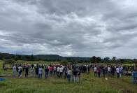 Conflito em fazenda de Sidrol&acirc;ndia divide lideran&ccedil;as terenas de MS