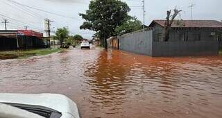 Capital registra em 4 dias mais que o dobro da chuva prevista para todo o mês Capital registra em 4 dias mais que o dobro da chuva prevista para todo o mês