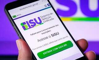 Candidatos têm até sexta-feira para disputar nova etapa do Sisu+ Candidatos têm até sexta-feira para disputar nova etapa do Sisu+