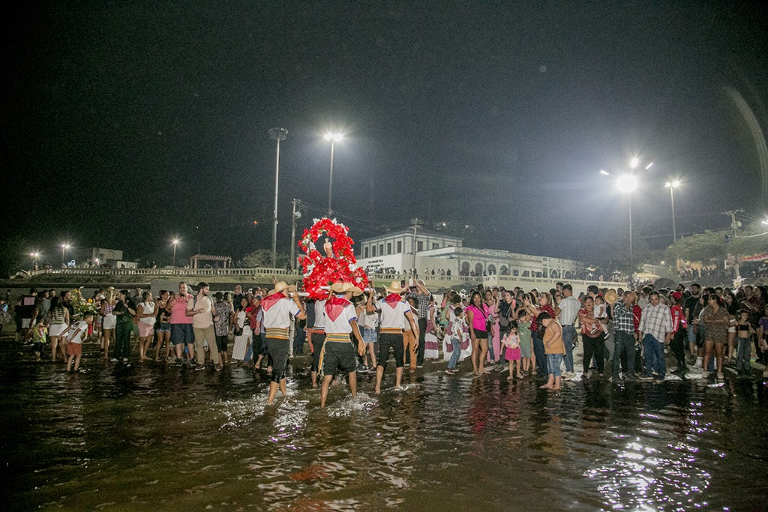 Com show de Panda, Banho de São João começa nesta segunda-feira