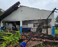 Propriet&aacute;ria nega volta de ind&iacute;genas e relata destrui&ccedil;&atilde;o em fazenda 