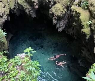 Do medo de acampar ao rapel, Bonito salvou rotina chata de casal