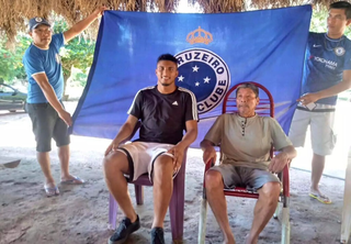 Futebol indígena ganha força com clubes estruturados e inspiração em Éderson Futebol indígena ganha força com clubes estruturados e inspiração em Éderson
