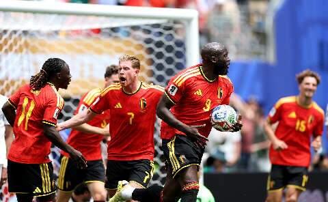 Egito cede empate &agrave; B&eacute;lgica com gol contra e mant&eacute;m tabu hist&oacute;rico em Copas