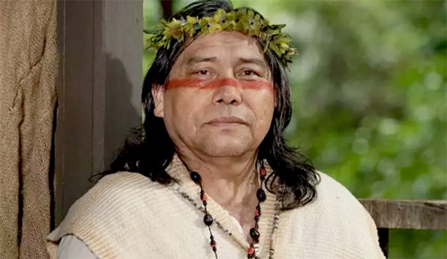 Refer&ecirc;ncia ind&iacute;gena, escritor Daniel Munduruku participa de feira em Bonito