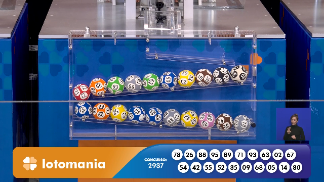 Veja as dezenas de hoje na Dupla Sena, Lotof&aacute;cil, Super Sete e mais