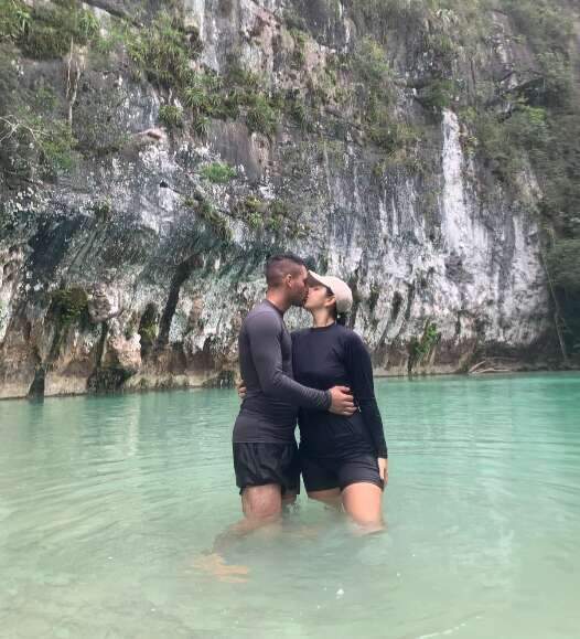 Do medo de acampar ao rapel, Bonito salvou rotina chata de casal