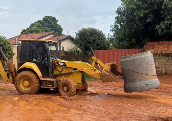 Ap&oacute;s fortes chuvas, prefeitura cancela desfile de anivers&aacute;rio em Tr&ecirc;s Lagoas