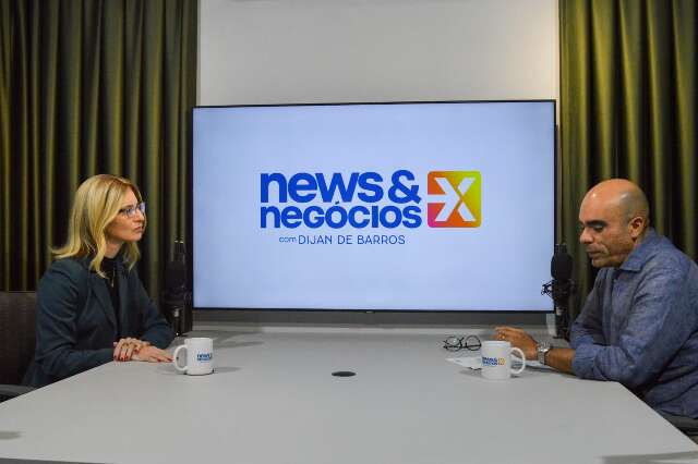 Podcast News &amp; Neg&oacute;cios: Diretora do Senac/MS debate futuro do trabalho