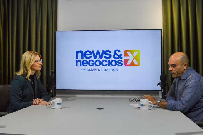 Podcast News & Neg&oacute;cios: Diretora do Senac/MS debate futuro do trabalho