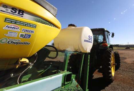 Pesquisa que nasce no campo impulsiona nova revolu&ccedil;&atilde;o agr&iacute;cola em MS