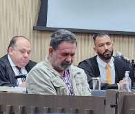 &ldquo;Eu n&atilde;o condeno ele&rdquo;, diz filho em julgamento por morte de Jussara