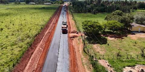 Ponta Por&atilde;, Bodoquena e Lad&aacute;rio recebem R$ 2,6 milh&otilde;es para obras e transporte