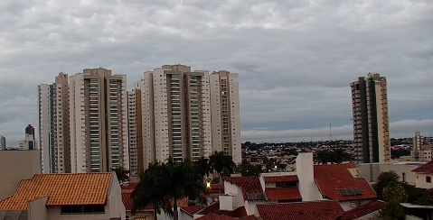MS amanhece com m&iacute;nima de 6&deg;C, mas frio deve perder for&ccedil;a nos pr&oacute;ximos dias