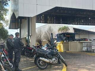 Guardas civis são enviadas às garagens do Consórcio após decreto de intervenção