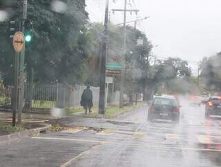 Junho de 2026 já registra mais chuva que os 3 anos anteriores Junho de 2026 já registra mais chuva que os 3 anos anteriores