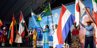 Novenário e Festa das Nações entram no calendário oficial de MS Novenário e Festa das Nações entram no calendário oficial de MS