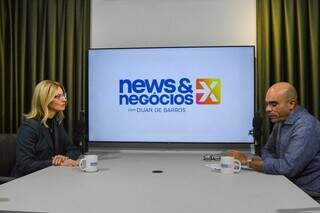 Podcast News & Negócios: Diretora do Senac/MS debate futuro do trabalho Podcast News & Negócios: Diretora do Senac/MS debate futuro do trabalho