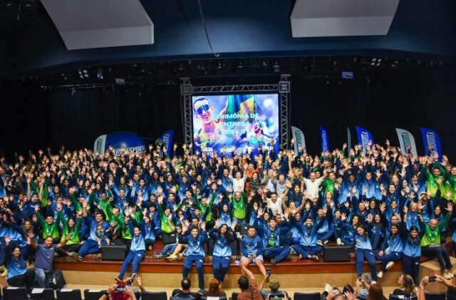 Com R$ 4,2 milh&otilde;es, Bolsa Atleta finaliza ades&atilde;o com 304 contemplados em MS