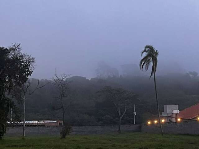 Chuvas voltam a ganhar for&ccedil;a em Mato Grosso do Sul a partir de quinta-feira