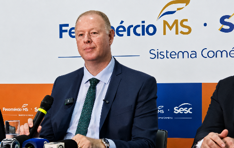 Novo presidente da Fecom&eacute;rcio v&ecirc; Centro, m&atilde;o de obra e eventos como desafios