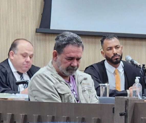 &ldquo;Eu n&atilde;o condeno ele&rdquo;, diz filho em julgamento por morte de Jussara