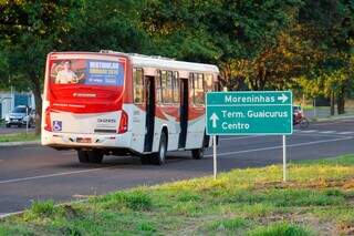 Grupo interventor não fará aporte extra e manterá ônibus antigos em circulação Grupo interventor não fará aporte extra e manterá ônibus antigos em circulação