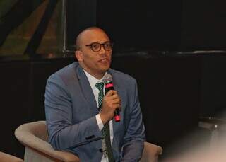 “Não dá para errar em casamento de 35 anos”, diz Riedel sobre concessões e PPPs “Não dá para errar em casamento de 35 anos”, diz Riedel sobre concessões e PPPs