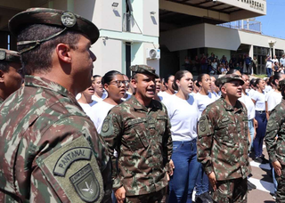 Ex&eacute;rcito abre sele&ccedil;&atilde;o para militares tempor&aacute;rios com inscri&ccedil;&otilde;es em julho