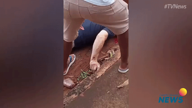 L&iacute;der de esquema de contrabando de cigarro ficou parapl&eacute;gico em ataque a tiros