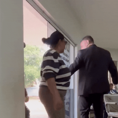 Pedreiro acusado de matar no tr&acirc;nsito dep&otilde;e &agrave; pol&iacute;cia e sai pela porta da frente