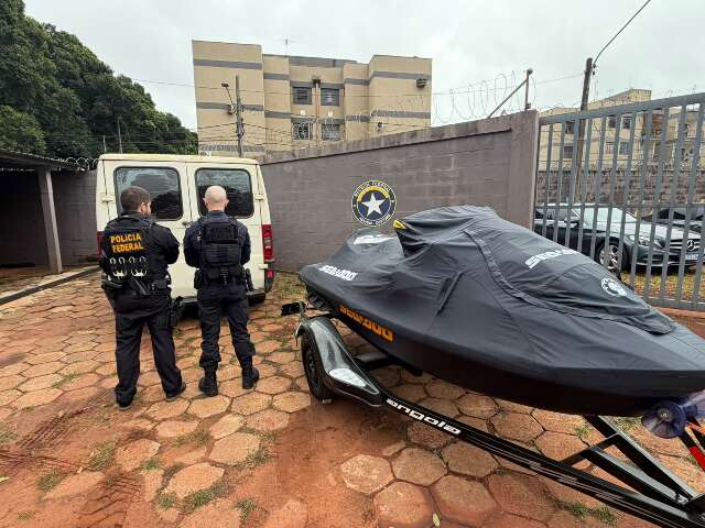 Opera&ccedil;&atilde;o contra contrabando de cigarros sequestra 11 im&oacute;veis na Capital